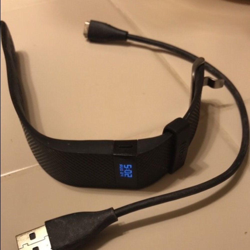 Fitbit HR